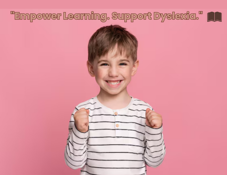 Learning Support Kits for Dyslexia